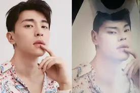 明星变形照引爆笑！邓伦沈腾帅照“面目全非”，王一博微表情亮了图片