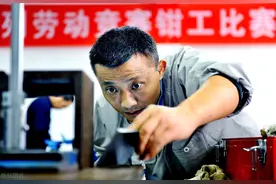 工资大对比，盘点技工工资情况！（下）图片