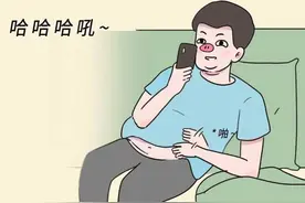 男人婚前婚后变化有多大？这位已婚女士的回答太有料了（漫画）图片
