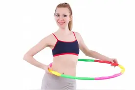 呼啦圈瘦腰？仰卧起坐瘦腰？踏步机瘦腰？跑步瘦腰？选择最适合的图片
