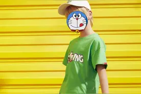 男宝夏日潮流时尚穿搭，让你的小孩做今夏最帅气的仔图片