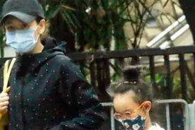 41岁杨思琦诞下二胎继续跟母姓，圈外老公身份依然成谜图片