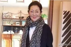 倪萍晒出自己住的房子，在家粗茶淡饭过日子，完全不像是央视一姐图片