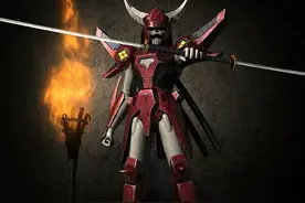 《魔神坛斗士》五大主角神盔甲，大家最喜欢哪个呢？图片