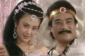 《封神榜》演员30年后现状，一人拿终身成就奖，一人却成“毒后”图片
