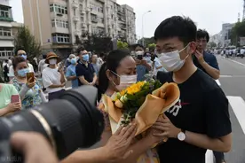 丰县中考：镇初中的升学率多少？图片