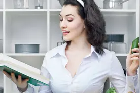 辟谣｜一份减肥食谱搞定减脂？未必！聊聊我对网上减肥食谱的看法图片