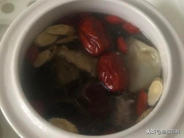 花胶红萝卜粥 红萝卜花胶瘦肉汤的功效