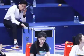 超新星全运会硬糖少女跑步表情管理，陈姐居然是里面跑得最可爱的图片