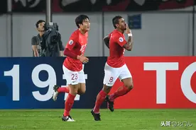 恒大首位离队大将曝光：中超顶级水准，卡帅心中绝对主力图片