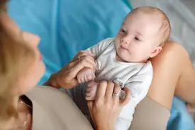 宝宝学说话，家长千万别偷懒！来看看你中招了吗？图片