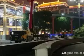 西安曲江投资近3亿的观光轻轨，还没运营就开拆，4大疑问待解开图片