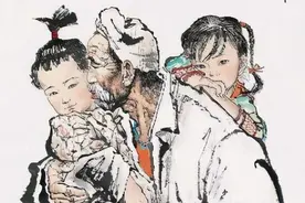 故事：民间故事：竹笋成精图片