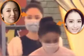 抛下老公陈思诚？37岁佟丽娅七夕与董璇秀闺蜜情，似双胞胎姐妹图片