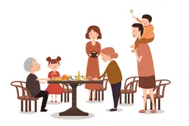 家庭结构影响子女社会化图片