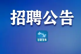 甘肃省交通运输厅所属事业单位2020年度公开招聘工作人员公告图片