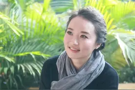 牵线北京，带来光明：走出铜陵却又心系铜陵的温柔水乡女子图片