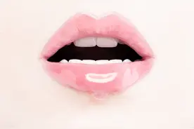 身体有问题，看唇就知道图片
