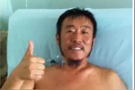 毛驴摔死了“丁大算盘”，自认会无事不料2月后竟离世，年仅39岁图片