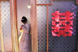 相亲1个月后突然闪婚，嫁给自己根本不爱的人，这一切都归于现实图片