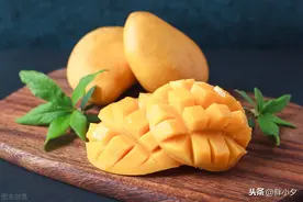 芒果，芒果图片