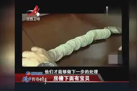 法院审理出乎人意料 银元被法院没收 他赔了夫人又折兵视频封面