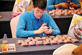 华工走出的“福尔摩斯”图片