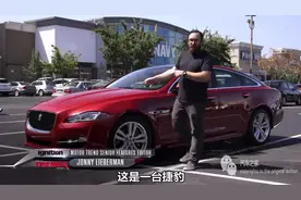 集运动越野于一身 MT试驾捷豹F-PACE S