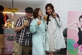 小S再晒豪华探班照 呛声志玲姐姐要加油图片