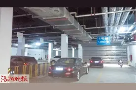 注意！冬季在地下车库运动对身体有害图片