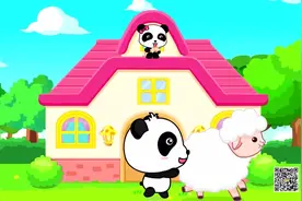 动物百科知识启蒙认知大全，各种动物的叫法，你家宝宝一定喜欢听