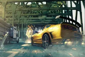 下载从速！EA《极品飞车17》PC正版限时免费图片