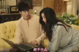 美人鱼第一次看电视，跟着电视哭笑，竟然看了通宵！视频封面