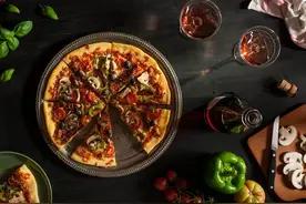 word妈！披萨也能搭配葡萄酒？！图片