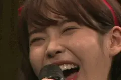 爱上了一个叫 IU的妹纸！图片