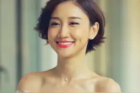 “妃”常自在陈彦妃婚纱曝光！甜蜜姿态尽显！图片