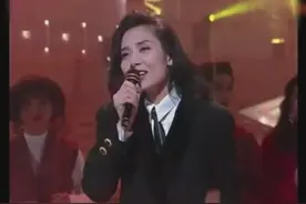 TVB台庆，周慧敏彭羚众多女星串烧，那会儿的美女真的叫美！视频封面