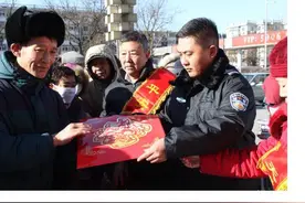 北辰区天穆镇开展“四下乡”法治宣传活动图片