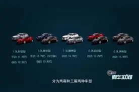 2016款马自达3昂克赛拉车型解析视频封面