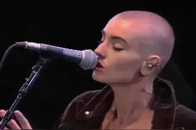 忧伤凄美的天籁女声/孤高顽强的光头之美--Sinead O Connor(1995)视频封面