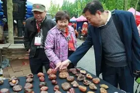 中国观赏石界的骄傲——会长寿嘉华女士独家介绍图片