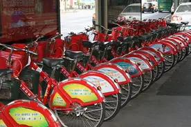杭州公共自行车服务升级：优化扫码租车，提供24小时服务图片