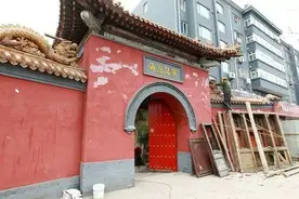 「回忆」真的要说再见！承载童年记忆的正定西游记宫，要拆了……图片