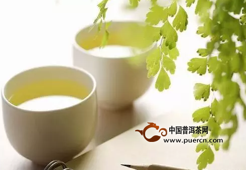 解读茶叶中主要成分：氨基酸和咖啡碱