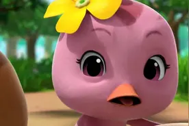 疯狂奔跑的小野猪，大宇和欢欢还在猪背上呢视频封面