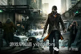 育碧确认16年末《看门狗2》接档《刺客信条》 动视《使命召唤13》《命运Destiny2》双双公开图片