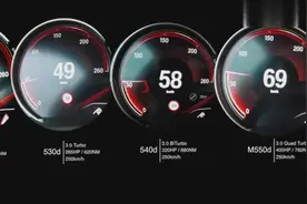 测试宝马5系的2.0T和3.0T发动机的差距,你觉得怎么样视频封面