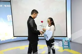 重庆搭建残疾人交友平台 定期办相亲会拯救“单身狗”图片