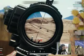 绝地求生：SLR（大炮），简直就是打靶神器！快来学习！（16杀）