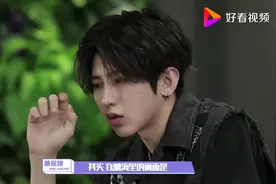 打榜日记：蔡徐坤写歌的心路历程，成熟得让大厂男孩很心疼！视频封面